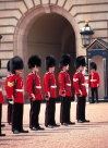 LOndon Changing of the Guard